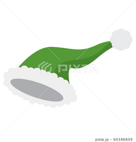 Christmas hat icon 60386609