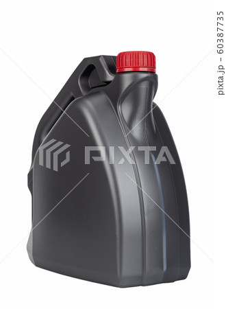 Lubricating oil plastic bottle 60387735