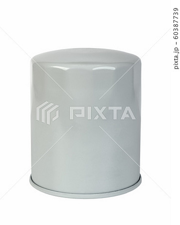 Car motor oil filter closeup Car motor oil filter closeup 60387739
