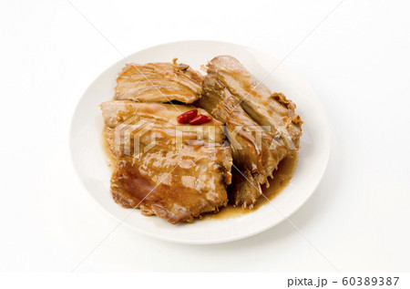 鮪のあら煮 鮪のあら煮 60389387