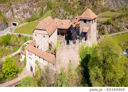 Runkelstein Castle or Castel Roncolo Runkelstein Castle or Castel Roncolo 60389909