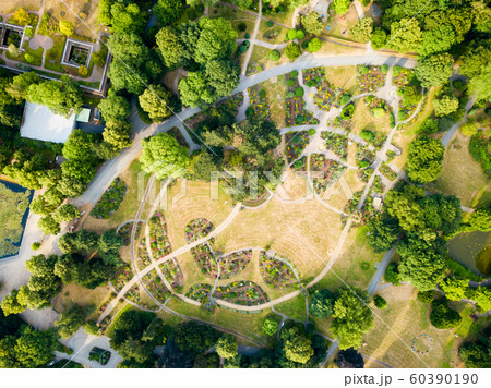 Westfalenpark public area in Dortmund Westfalenpark public area in Dortmund 60390190