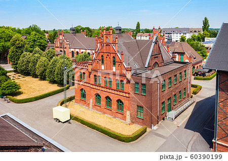 Zeche Zollern coal mine, Dortmund Zeche Zollern coal mine, Dortmund 60390199