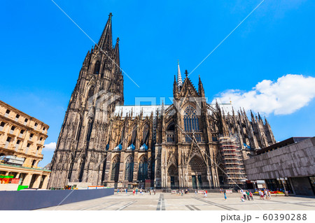 The Cologne Cathedral in Germany 60390288
