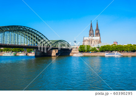 The Cologne Cathedral in Germany The Cologne Cathedral in Germany 60390295
