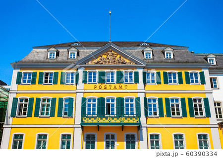 Post office in Bonn, Germany 60390334