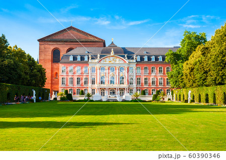 Electoral Palace in Trier, Germany Electoral Palace in Trier, Germany 60390346