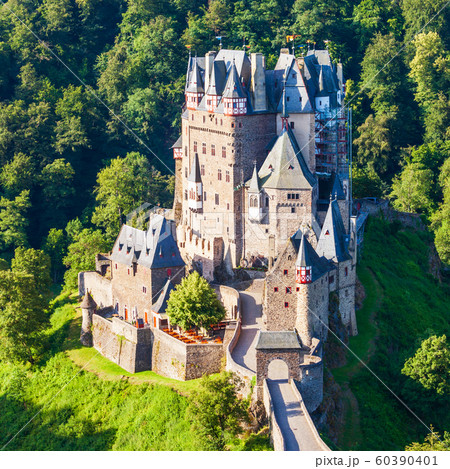 Eltz Castle near Koblenz, Germany 60390401