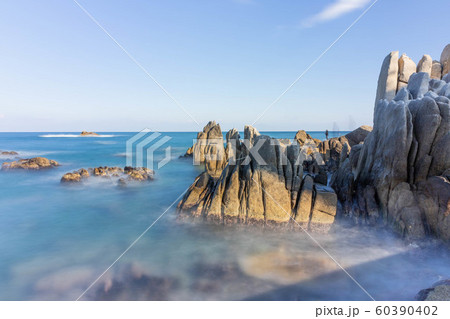 海 磯 章露出 60390402