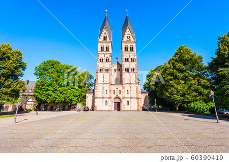 St. Castor Basilica in Koblenz St. Castor Basilica in Koblenz 60390419