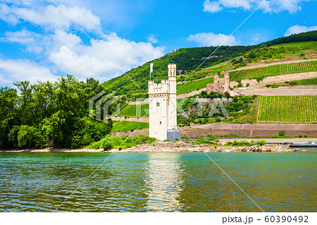 Mouse Tower, Bingen am Rhein 60390492