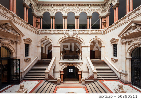 Palais Rumine palace museum, Lausanne 60390511