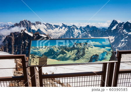 Aiguille du Midi mountain, Chamonix Aiguille du Midi mountain, Chamonix 60390585