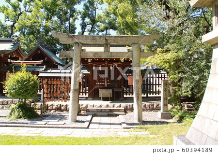 生玉神社内浄瑠璃神社 60394189