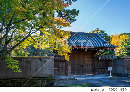 皇居　局門 60394439