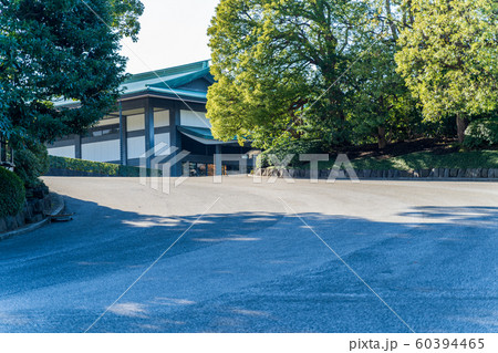 皇居宮殿　長和殿 60394465