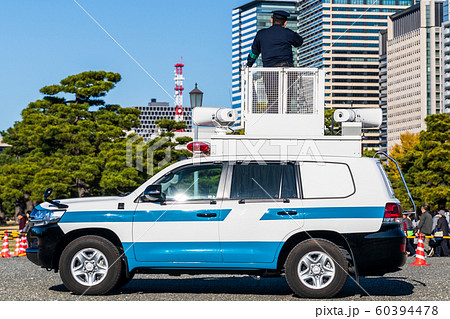 DJポリス　警察官 60394478