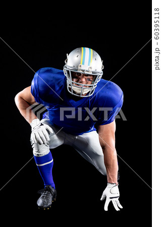 American football player 60395118