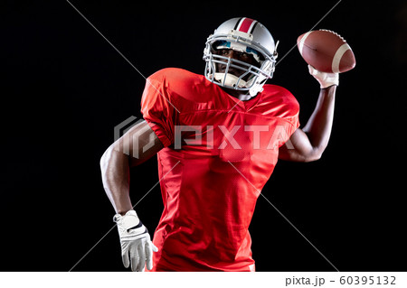 American football player 60395132