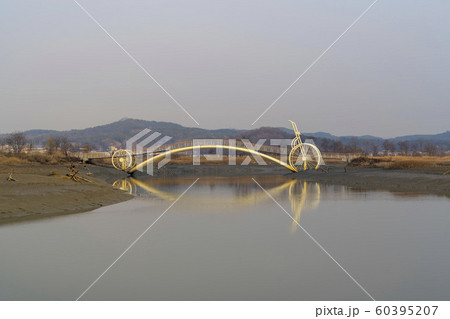 自然 風景 韓国 60395207
