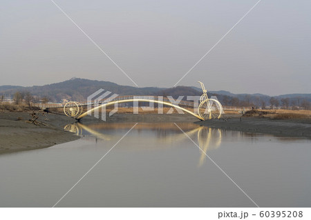 自然 風景 韓国 60395208
