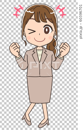 西服套裝女 60396701