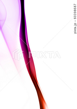 The effect of rising smoke 60398687