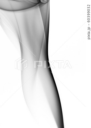 The effect of rising smoke 60399032