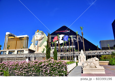 ラスベガス風景 ラスベガス風景 60399196