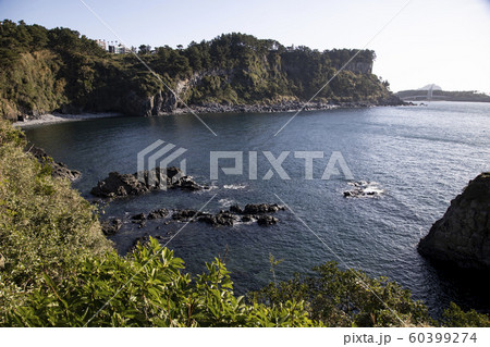 風景 旅行 済州島 60399274