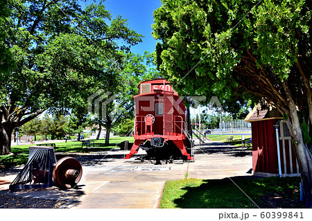 キングマン蒸気機関車 キングマン蒸気機関車 60399841
