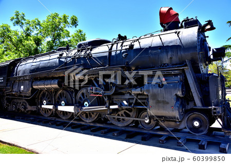 キングマン蒸気機関車 キングマン蒸気機関車 60399850