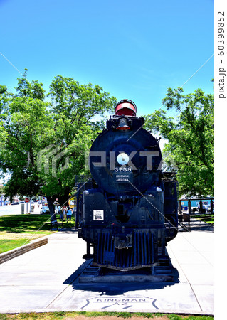 キングマン蒸気機関車 キングマン蒸気機関車 60399852