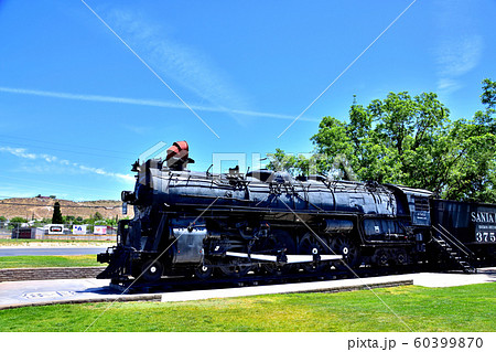 キングマン蒸気機関車 60399870