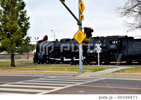 キングマン蒸気機関車 60399871