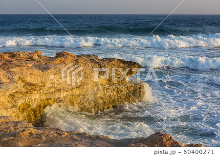 Cyprus coast Cyprus coast 60400271