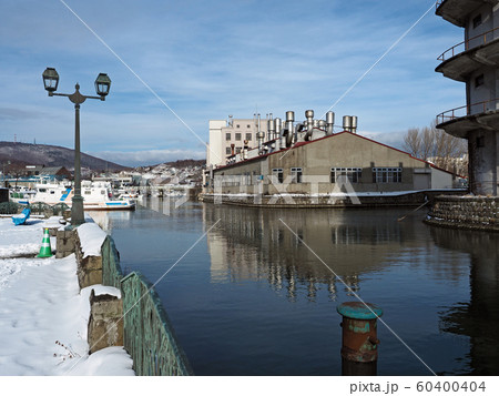 小樽 北運河 小樽 北運河 60400404