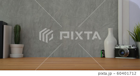 Cropped shot of modern workplace with copy space, Cropped shot of modern workplace with copy space, 60401712