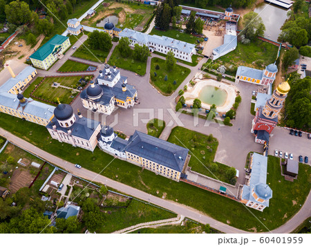 Voznesenskaya Davidovskaya poustinia, Moscow region, Russia Voznesenskaya Davidovskaya poustinia, Moscow region, Russia 60401959
