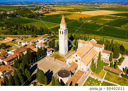 Basilica di Santa Maria Assunta in Aquileia, world Heritage 60402011
