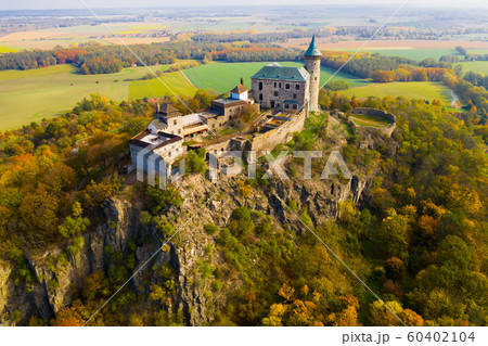 Kuneticka Hora Castle, Pardubice Region 60402104