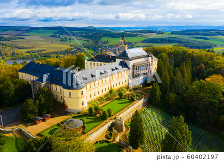 Zbiroh castle, Pilsen Region, Czech Republic Zbiroh castle, Pilsen Region, Czech Republic 60402197