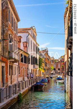 Venetian Grand Canal, Italy 60402752