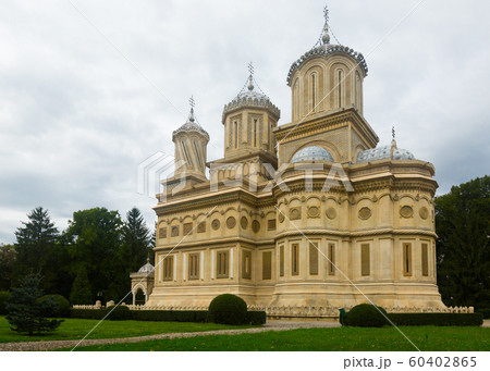 Image of Cathedral of Curtea de Arges 60402865
