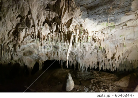 Picturesque view of Balcarka Cave Picturesque view of Balcarka Cave 60403447