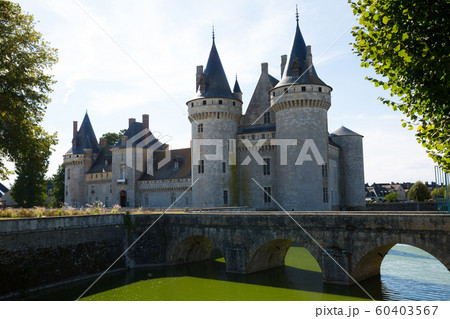 Chateau de Sully-sur-Loire, France 60403567