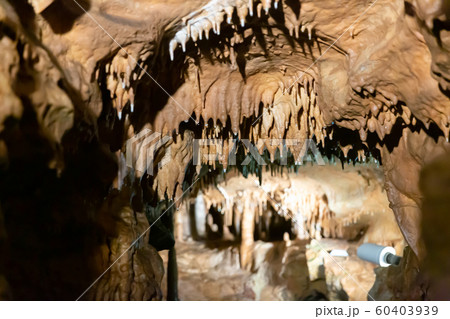 Balcarka cave, part of Moravian Karst Balcarka cave, part of Moravian Karst 60403939