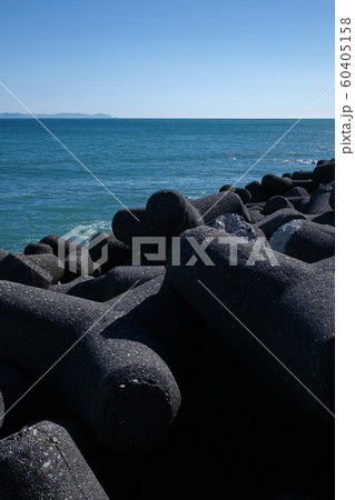 消波ブロック 消波ブロック 60405158