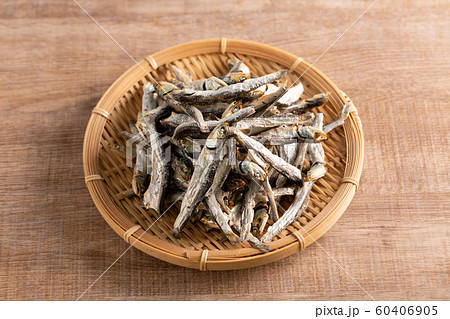 イワシの煮干し イワシの煮干し 60406905