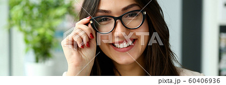 Adult beautiful happy smile fashion businesswoman Adult beautiful happy smile fashion businesswoman 60406936
